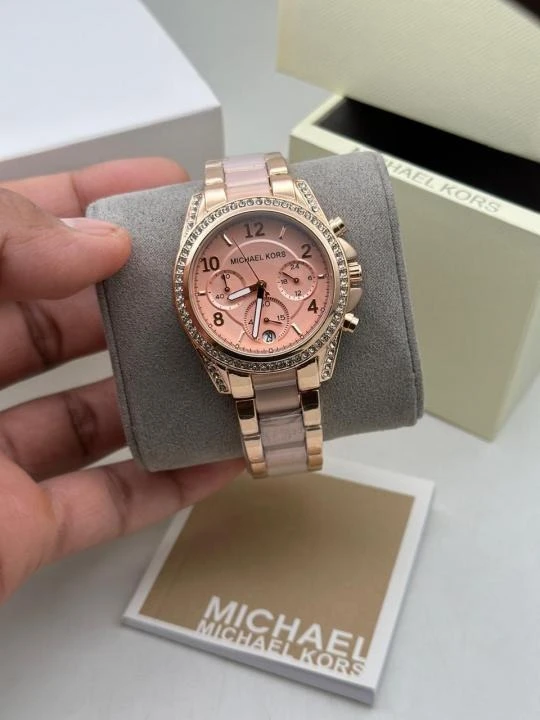 Michael Kors Watch Parker For Women (SW168)