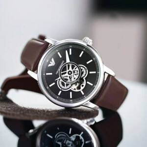 Emporio Armani Watch Meccanico For Men (SW2006)