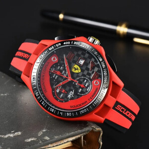 Ferrari Scuderia Watch For Men (SG406)