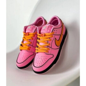Nike Sb Dunk Blossom Pink Shoes For Men (SW1203)