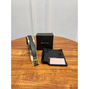 Miu Miu Belt For Men (SUP647)