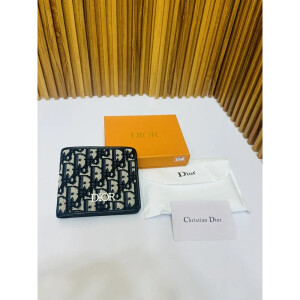 Dior Wallet Printed For Men (SW2343)