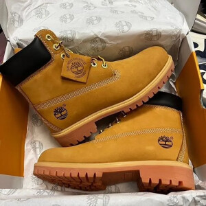 Timberland Wheat Boots Shoes For Men (HS33)