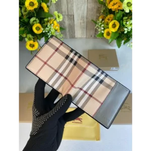 Burberry Wallet For Men (SUP464)