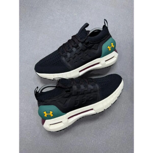 Under Armour Phantom 1 Black Green Shoes For Men (HS116)