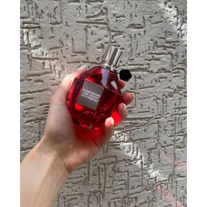 Viktor & Rolf Flower bomb Ruby Orchid Edp Perfume For Men (CSO1445)