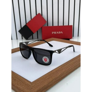 Prada Sunglasses Black (ETS04)