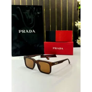Prada Sunglasses Brown (ETS17)