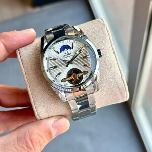 Omega Seamaster Watch For Men (ETS28)