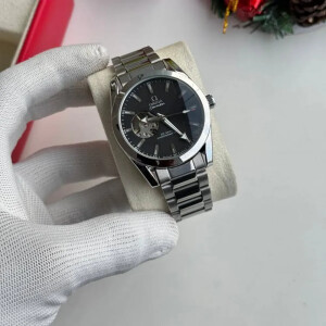 Omega Automatic Watch For Men (ETS49)
