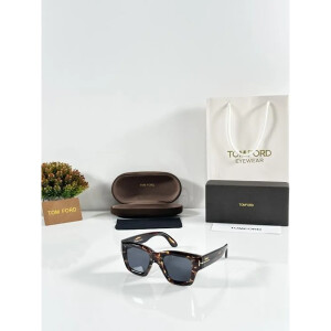 Premium Tom Ford Sunglasses 184 Tiger Black (ETS70)