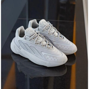 Adidas Ozelia Triple Grey Shoes For Men (BOT580)