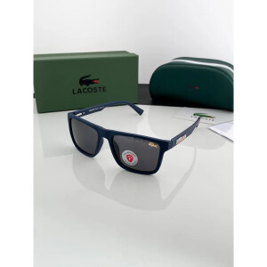 Premium Lacoste Sunglasses 2409 Matt Blue (BOT586)