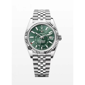 Rolex Watch Sky Dweller Automatic For Men (BSF56)