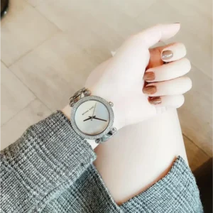 Michael Kors Watch Parker Semi-Japan For Women (BSF69)