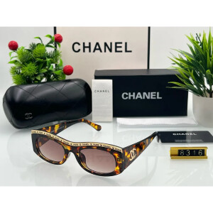 Premium Chanel Sunglasses (LAZ16)