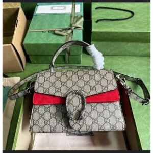 Gucci Dionysus Top Handle Premium Bag with Box Edition For Women (BSF87)