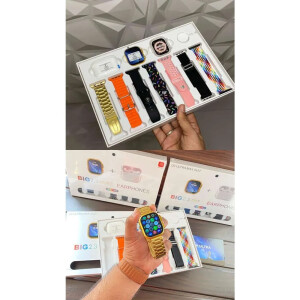 I20 Ultra Smart Watch Max Suit (ZS08)