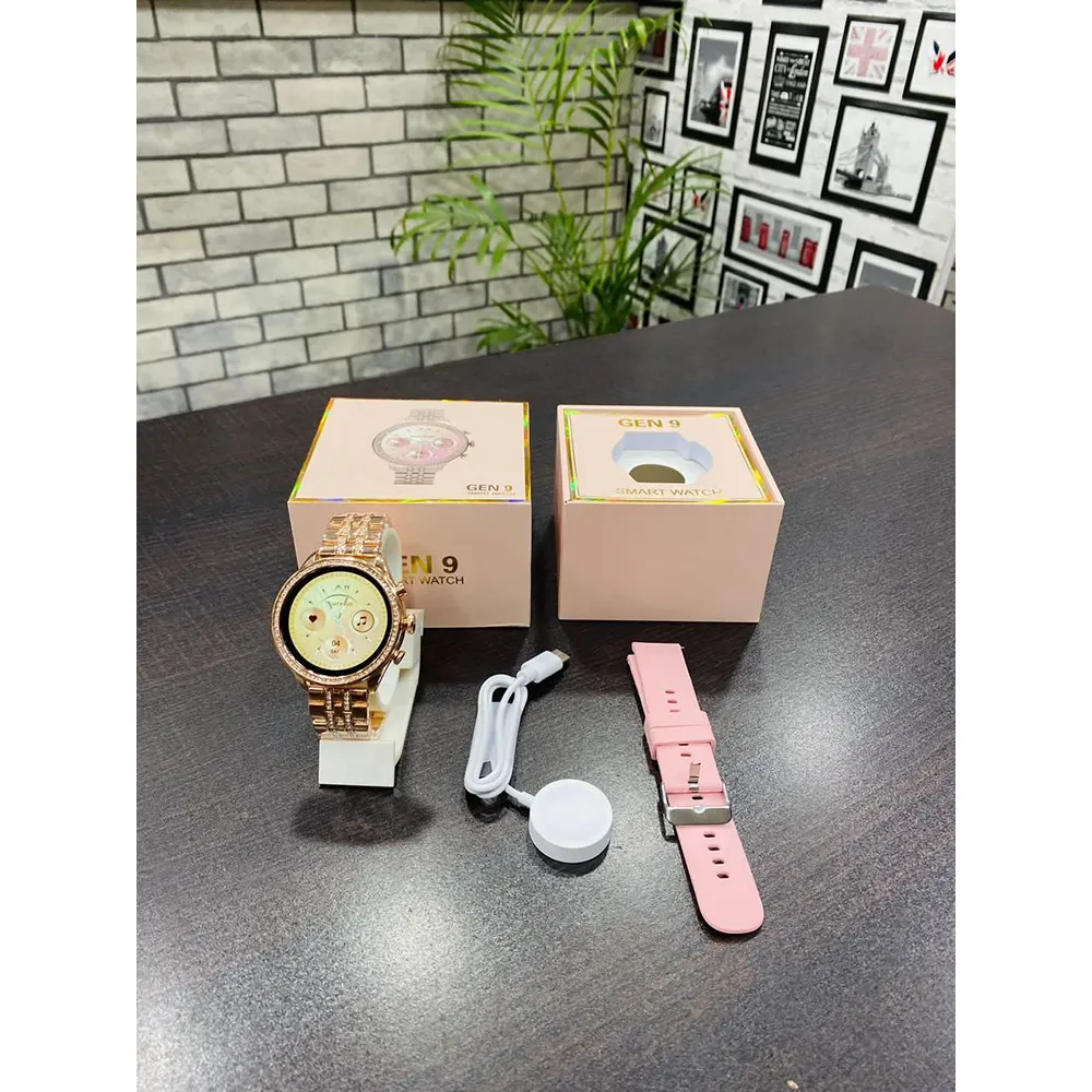 Fossil Gen 19 Smart Watch (ZS06)