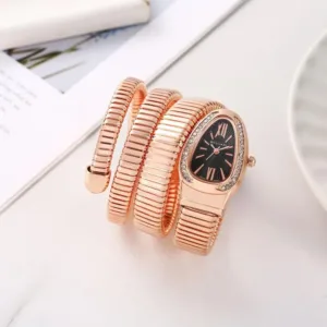 Bvlgari Watch Serpenti Snake For Women (SG808)