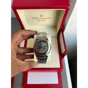 Patek Phillipe Watch For Men (SS247)