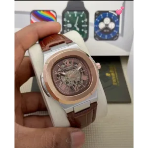 Patek Phillipe Watch For Men (SS248)