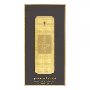 1 Million Edt By Paco Rabanne 100ml (SUP2104)