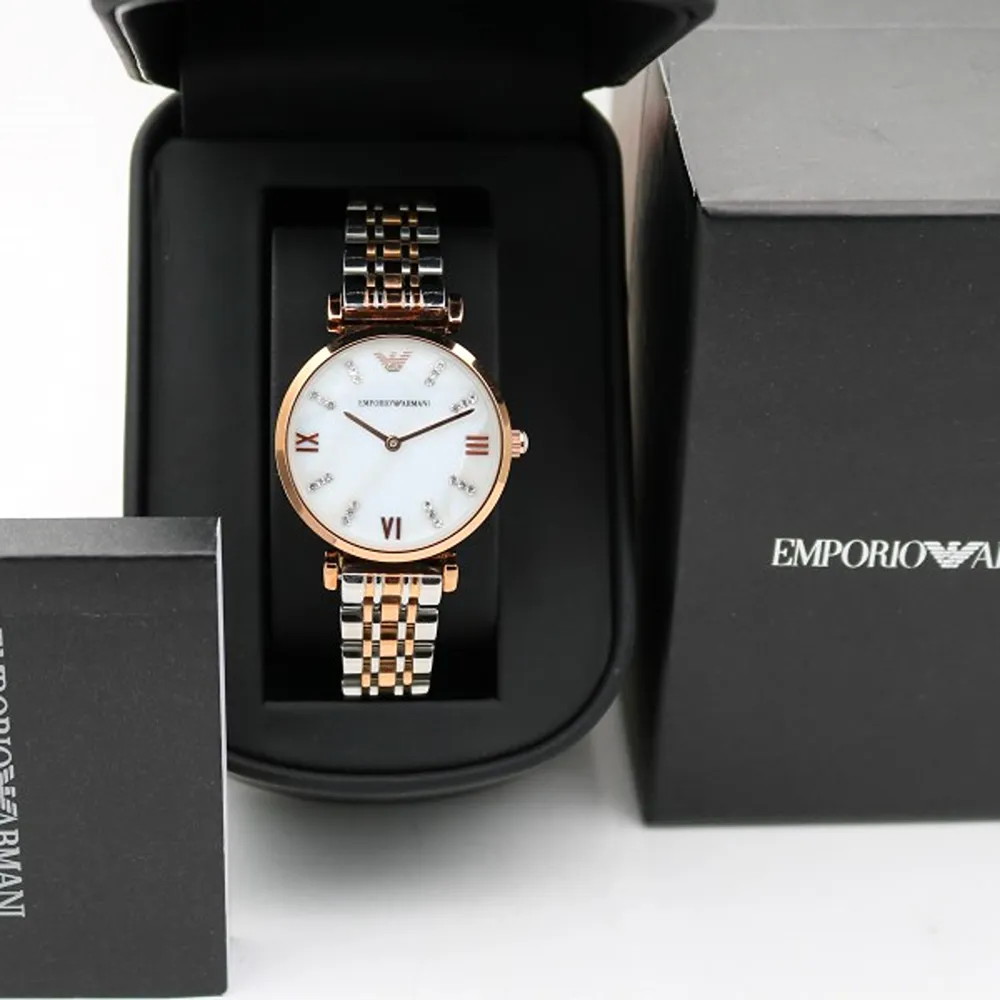 Emporio Armani Watch Classic For Men (SW1427) (Copy)