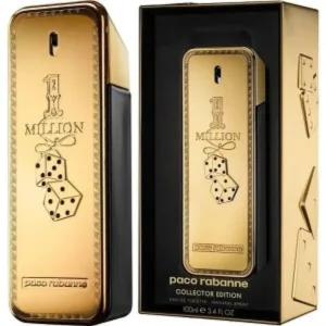 1 Million Collector Edition By Paco Rabanne 100ml (SUP2107)