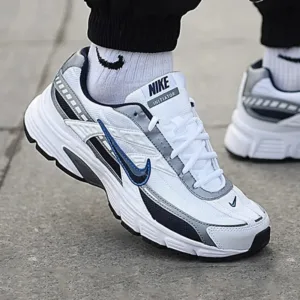 Nike Initiator Low White Navy Men Shoes (FT741)