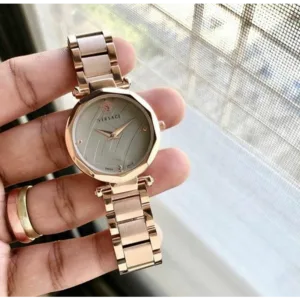 Versace Watch Heritage For Women (FT85)