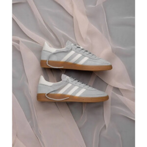 Adidas Ndballl Spezial Grey Shoes For Men (SL514)