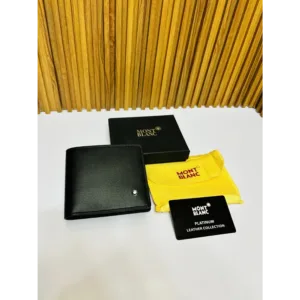 Mont Blanc Wallet For Men (BOT276)