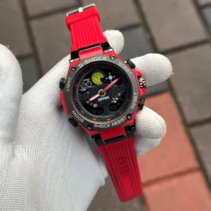 Casio G-Shock Watch X Ferrari Limited Edition For Men (SUP1195)