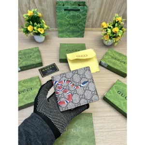 Gucci Wallet For Men (BOT280)