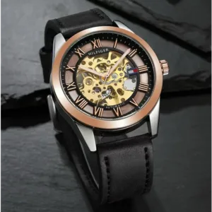 Tommy Hilfiger Watch Automatic For Men (SUP1109)