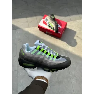 Nike AirMax 95 OG Neon Big Bubble Men Shoes (FT642)