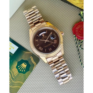 Rolex Watch Day date For Men (SL366)
