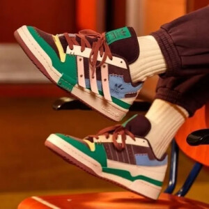 Adidas Forum Low Melting Shoes For Men (SL519)