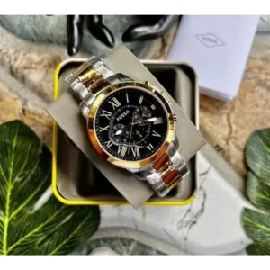 Fossil Watch Grant For Men (SS63)