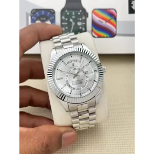 Rolex Watch Sky-Dweller Day-Date For Men (FIT112)