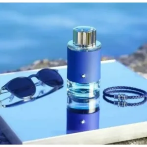 Mont Blanc Explorer Ultra Blue 100ml (SUP2119)