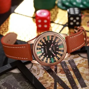 Jacob& Co Watch For Men (FT198)