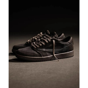 Travis Scott X Air Jordan 1 Retro Shoes For Men (SL523)