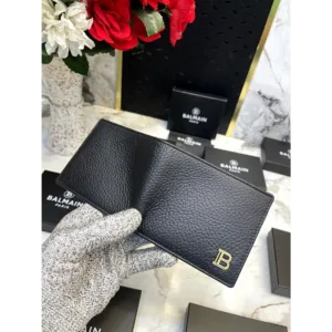 Balmain Wallet For Men (BOT297)