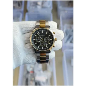 Fossil Watch Sullivan Gold Green For Men (SW1343)