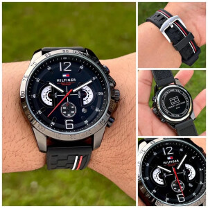 Tommy Hilfiger Watch For Men (SL378)