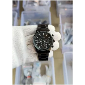 Fossil Watch Sullivan Black For Men (SW1344)