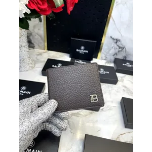 Balmain Wallet For Men (BOT298)