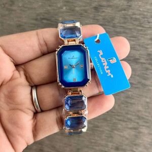 Platinum Watch For Women (SL262)